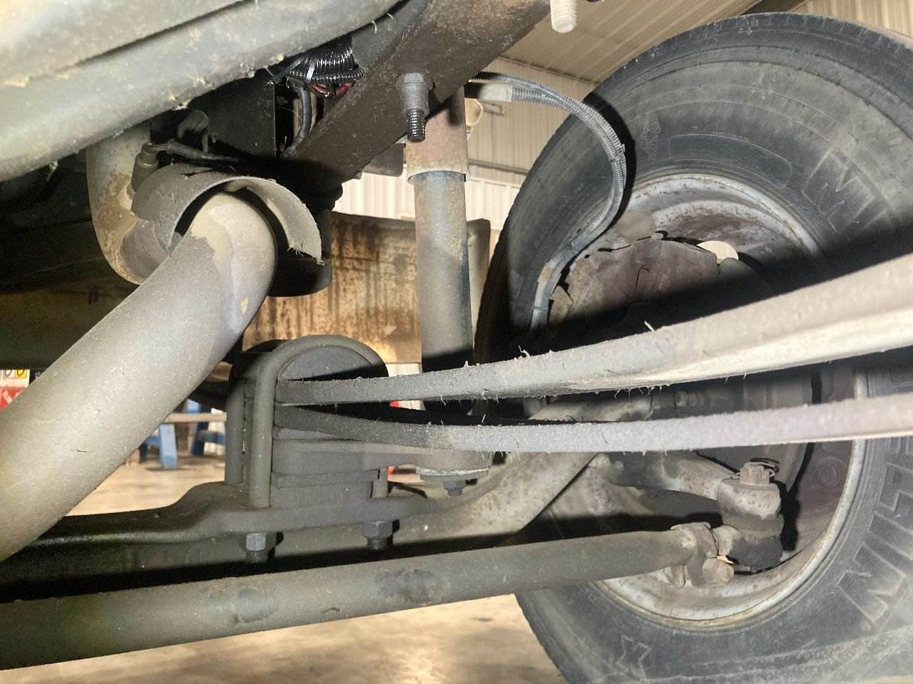 2000 Chevrolet C6500 Front Leaf Spring For Sale Sioux Falls, SD