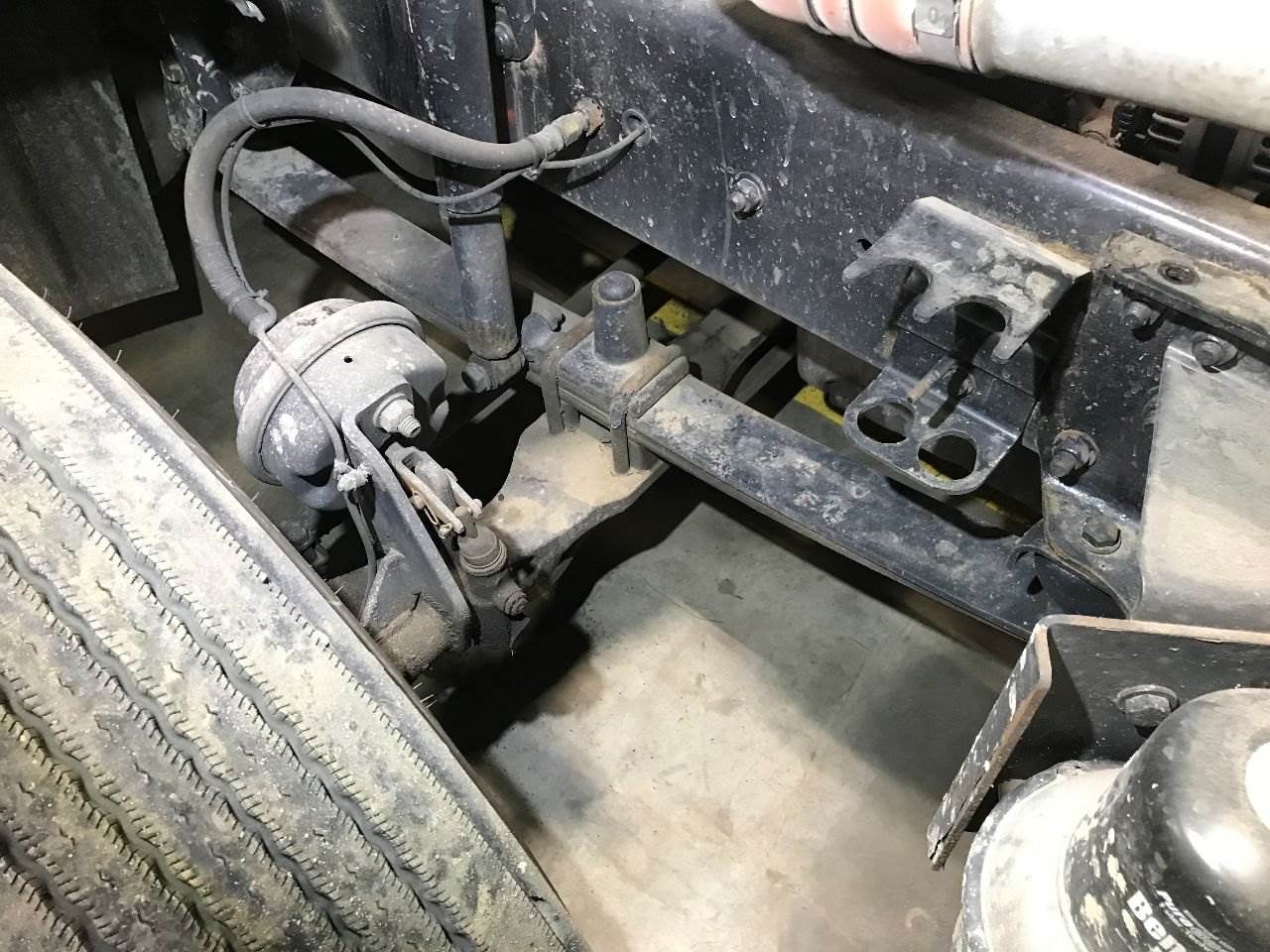 2017 Freightliner Cascadia Front Leaf Spring For Sale Sioux Falls, SD