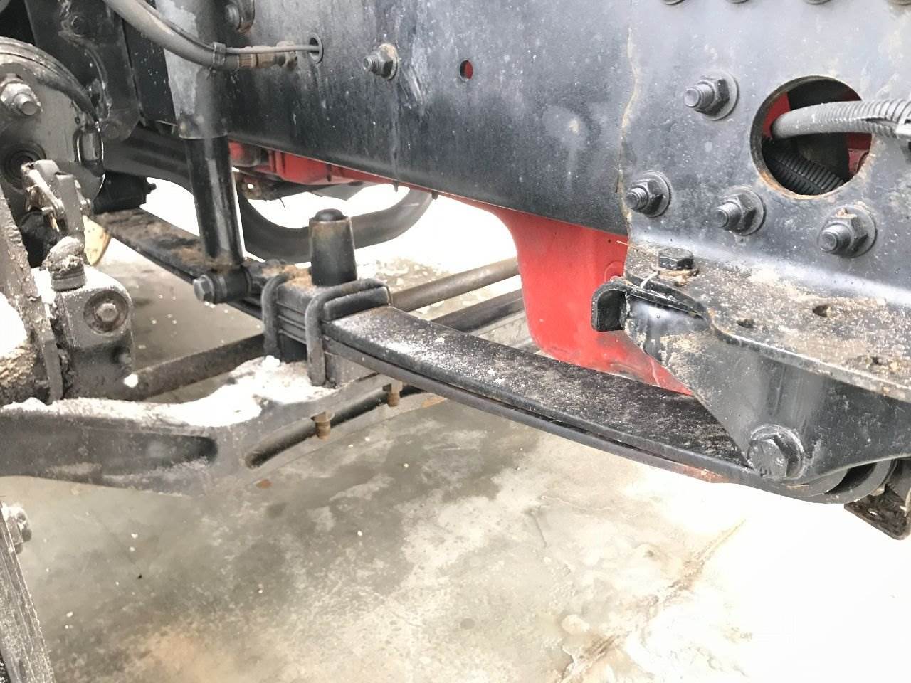 2016 Freightliner Cascadia Front Leaf Spring For Sale Council Bluffs