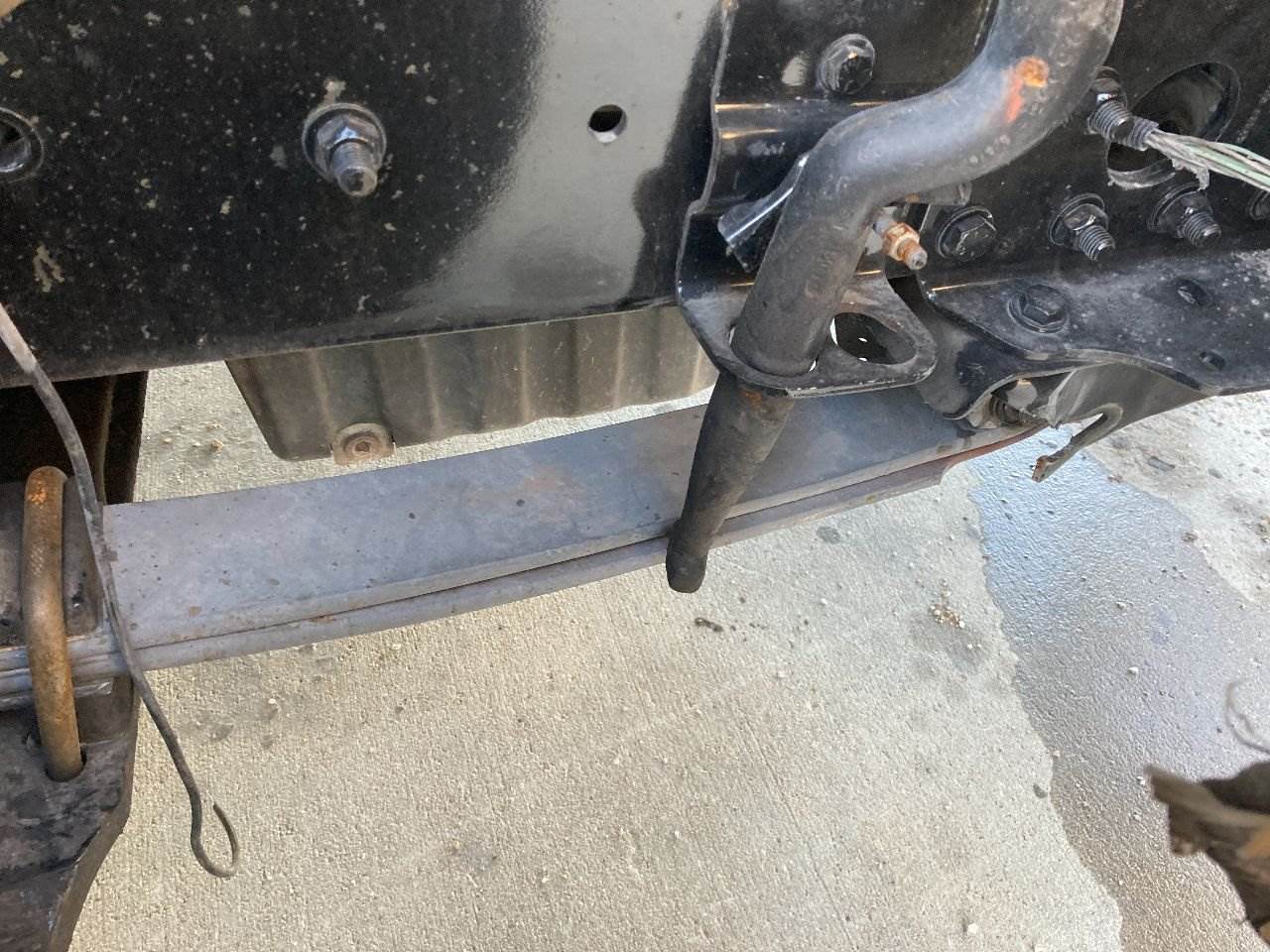 2016 Freightliner Cascadia Front Leaf Spring For Sale Kansas City, MO