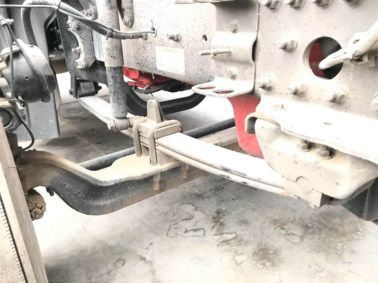 2019 Freightliner Cascadia Front Leaf Spring For Sale Council Bluffs