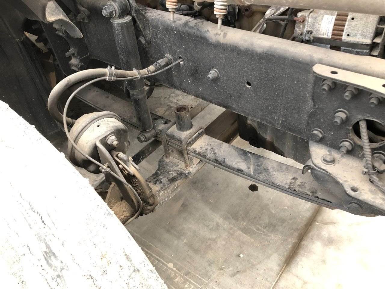 2014 Freightliner Cascadia Front Leaf Spring For Sale Council Bluffs