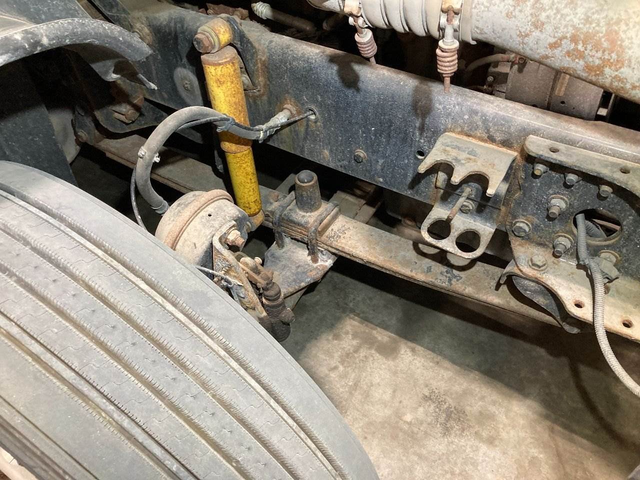 2013 Freightliner Cascadia Front Leaf Spring For Sale Sioux Falls, SD 25222805