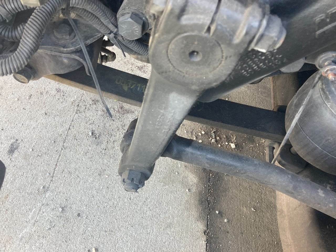 2014 Freightliner Cascadia Front Leaf Spring For Sale Kansas City, MO