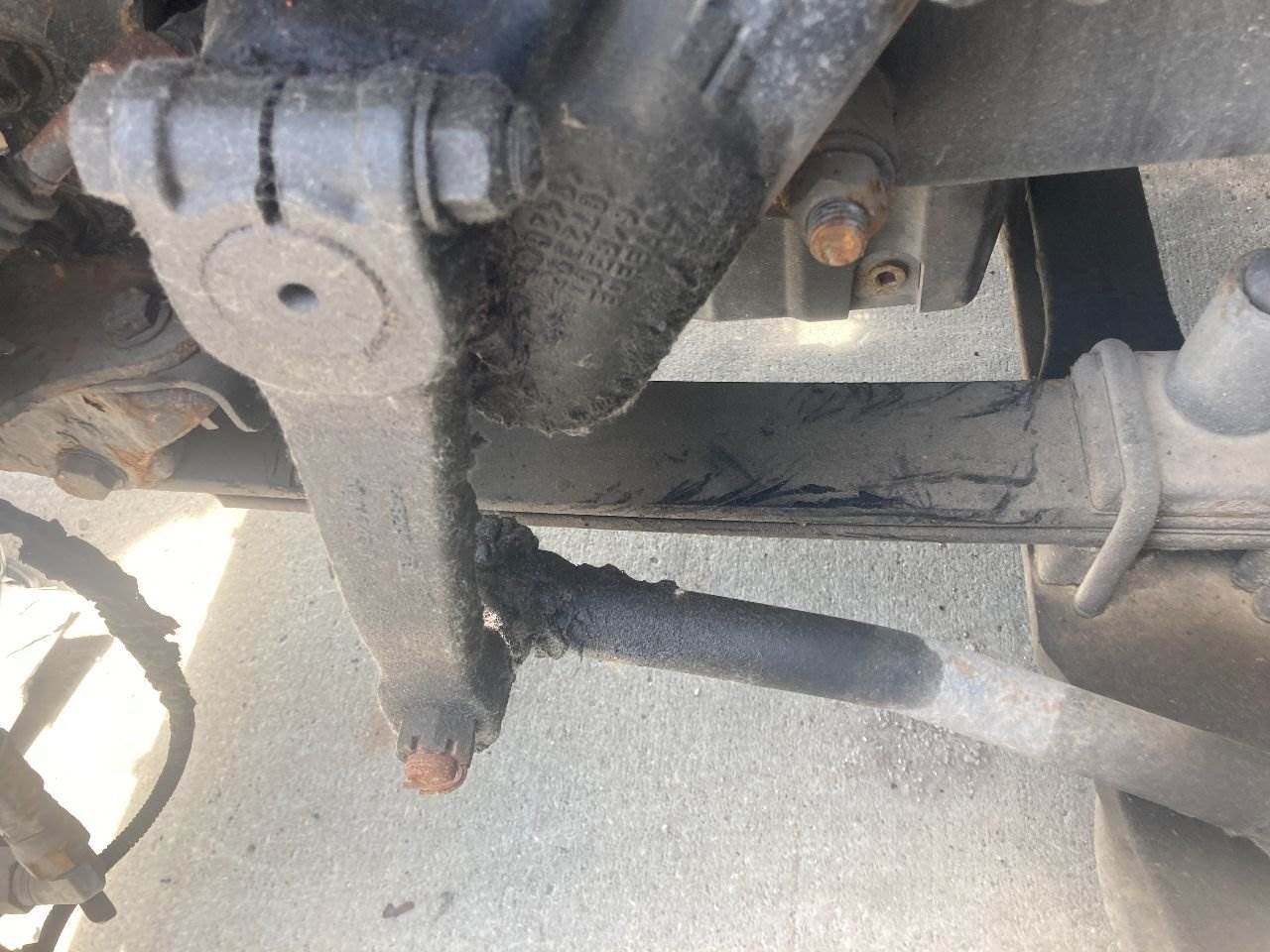 2015 Freightliner Cascadia Front Leaf Spring For Sale Kansas City, MO