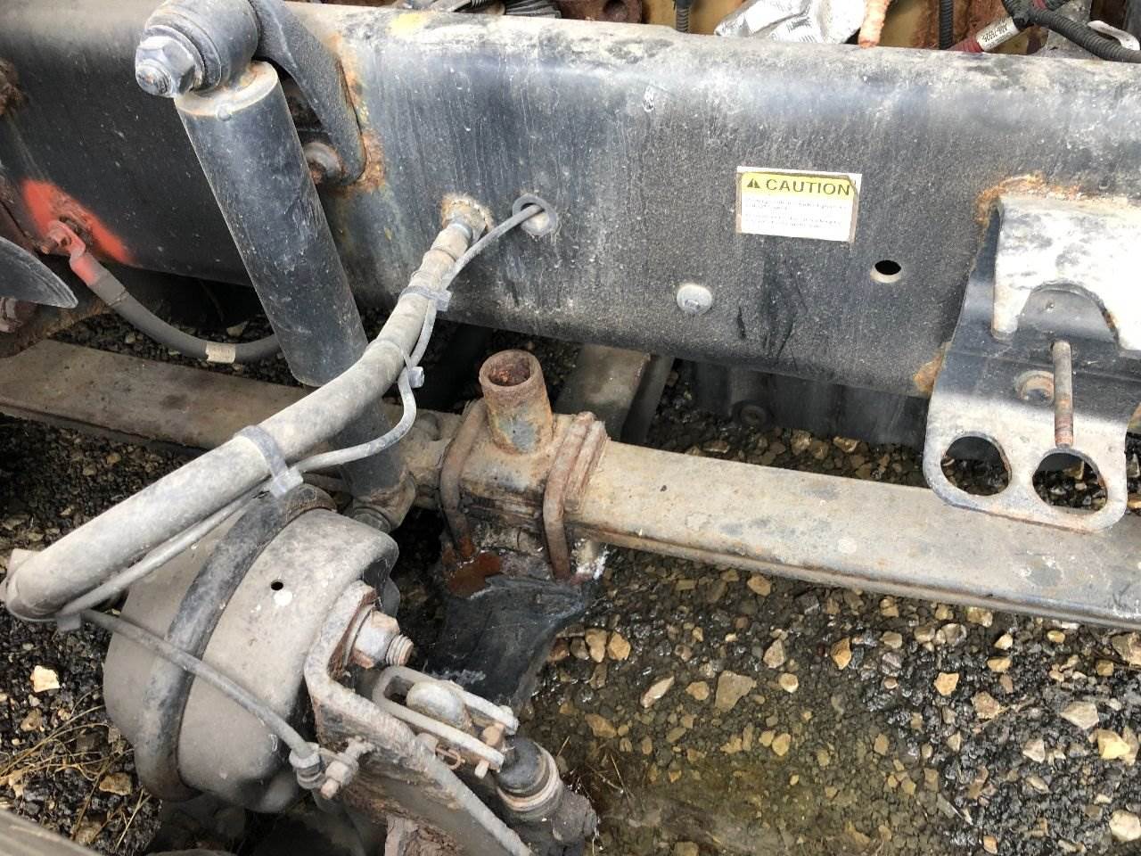 2012 Freightliner Cascadia Front Leaf Spring For Sale Spencer, IA