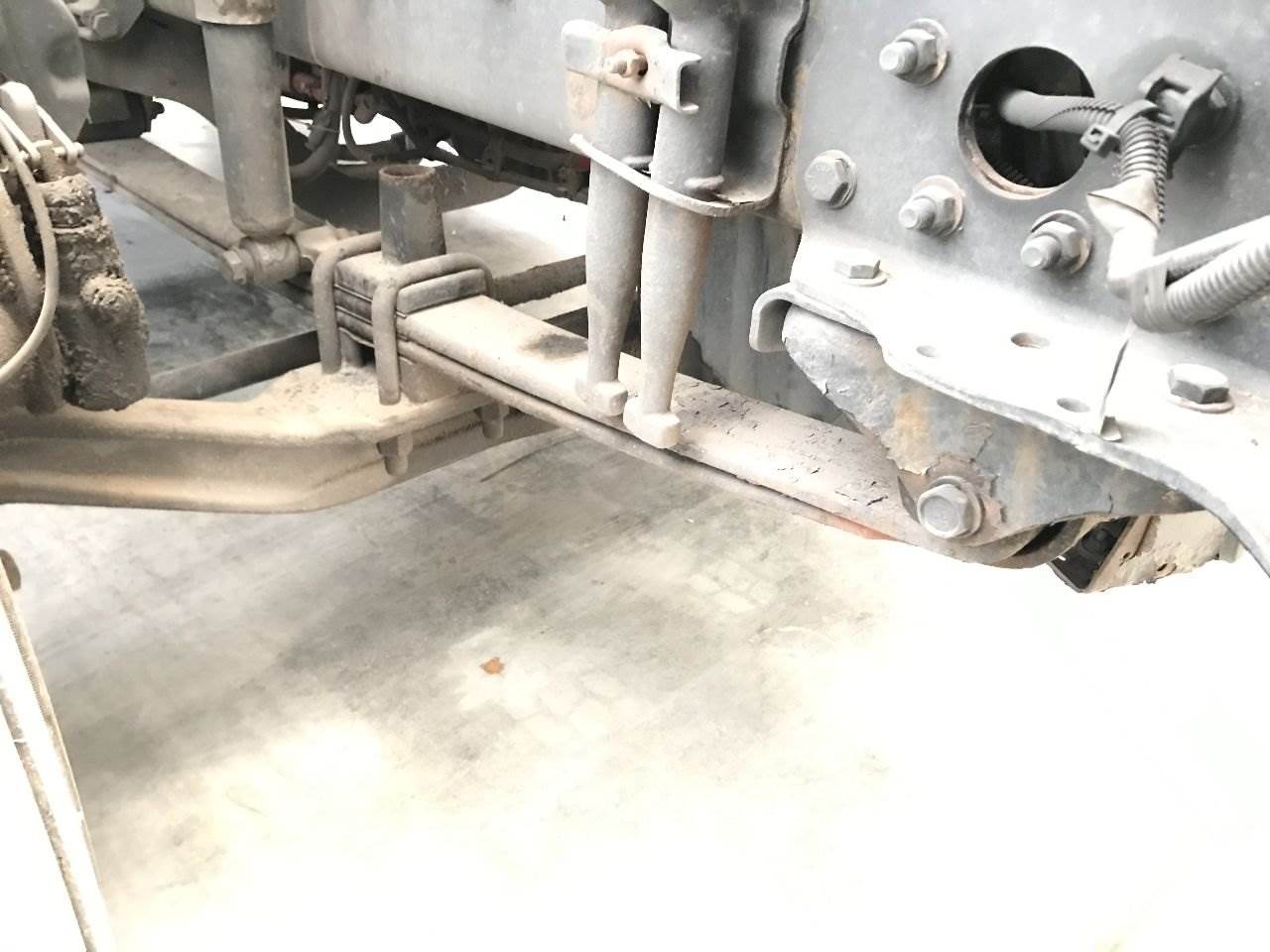 2016 Freightliner Cascadia Front Leaf Spring For Sale Council Bluffs