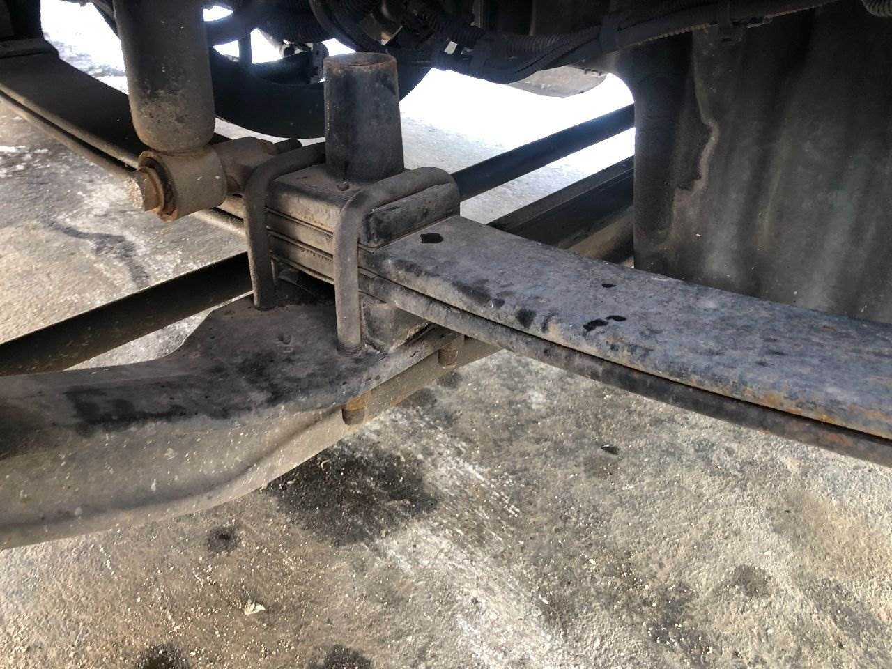 2014 Freightliner Cascadia Front Leaf Spring For Sale Des Moines, IA