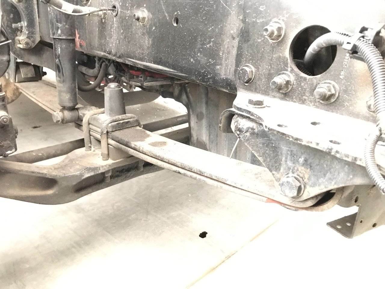 2015 Freightliner Cascadia Front Leaf Spring For Sale Council Bluffs