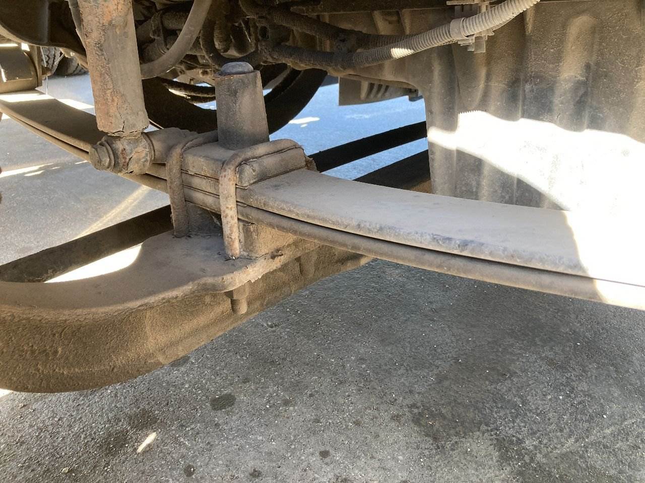 2016 Freightliner Cascadia Front Leaf Spring For Sale Des Moines, IA