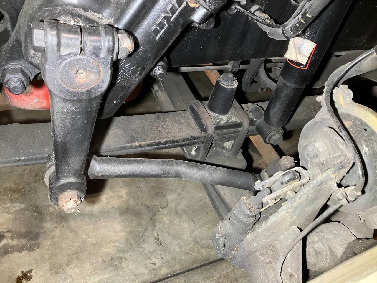 2012 Freightliner Cascadia Front Leaf Spring For Sale Sioux Falls, SD