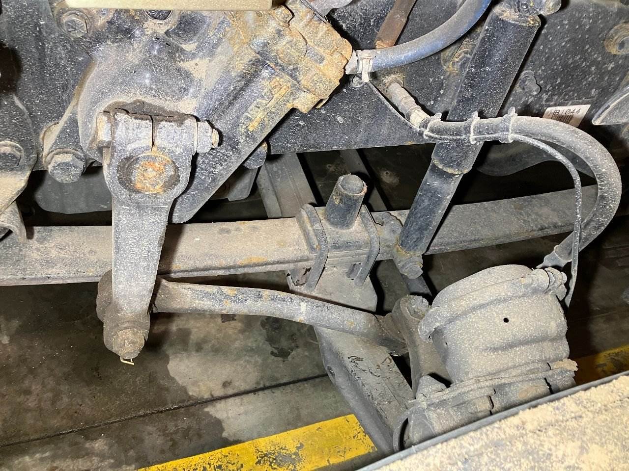 2016 Freightliner Cascadia Front Leaf Spring For Sale Sioux Falls, SD