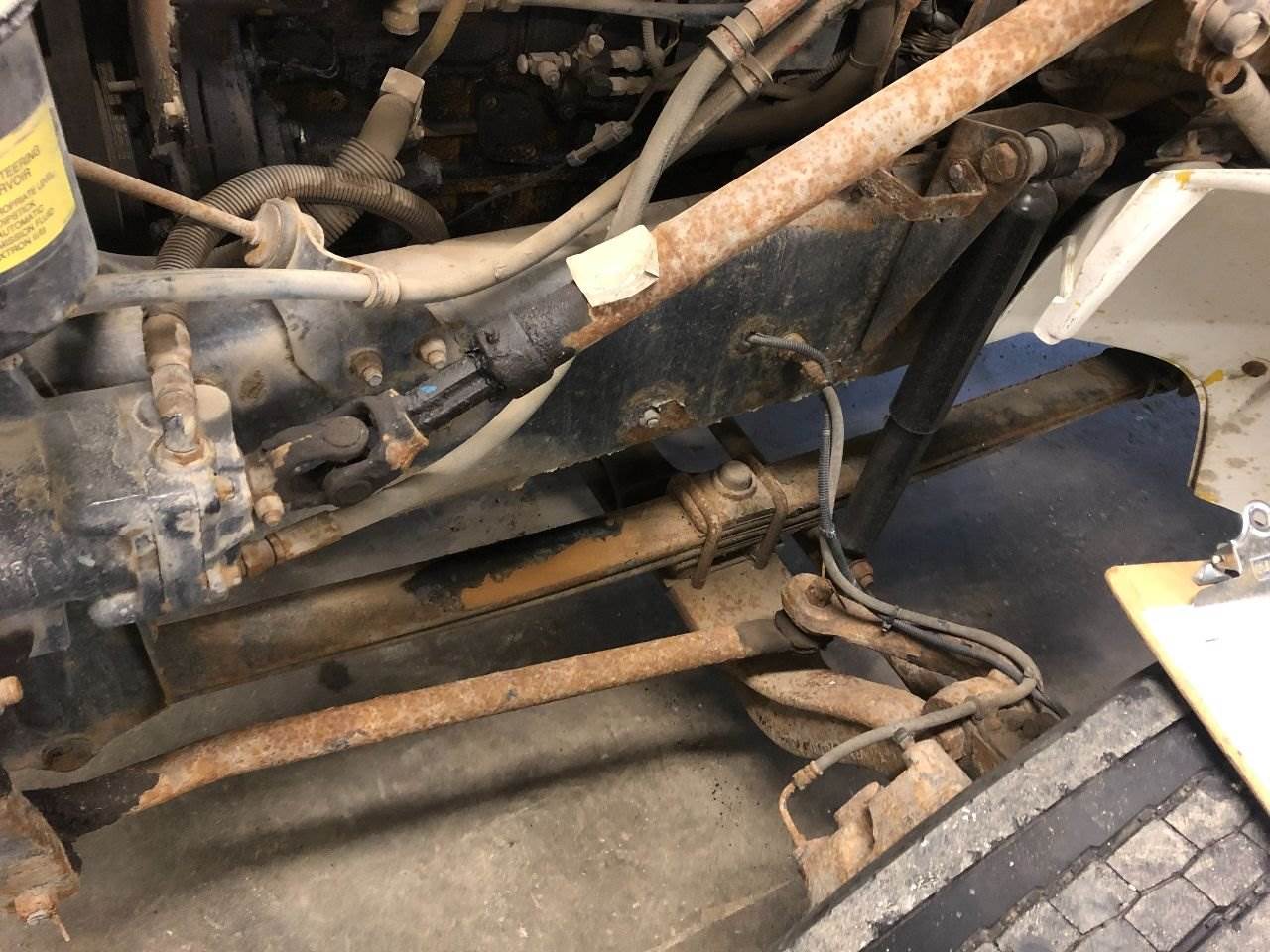 2000 Freightliner FL50 Front Leaf Spring For Sale Spencer, IA