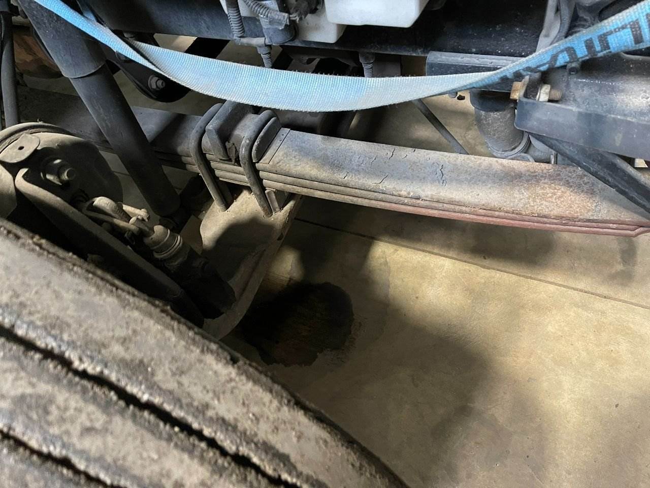 2016 International LoneStar Front Leaf Spring For Sale Winimac, IN 25218228