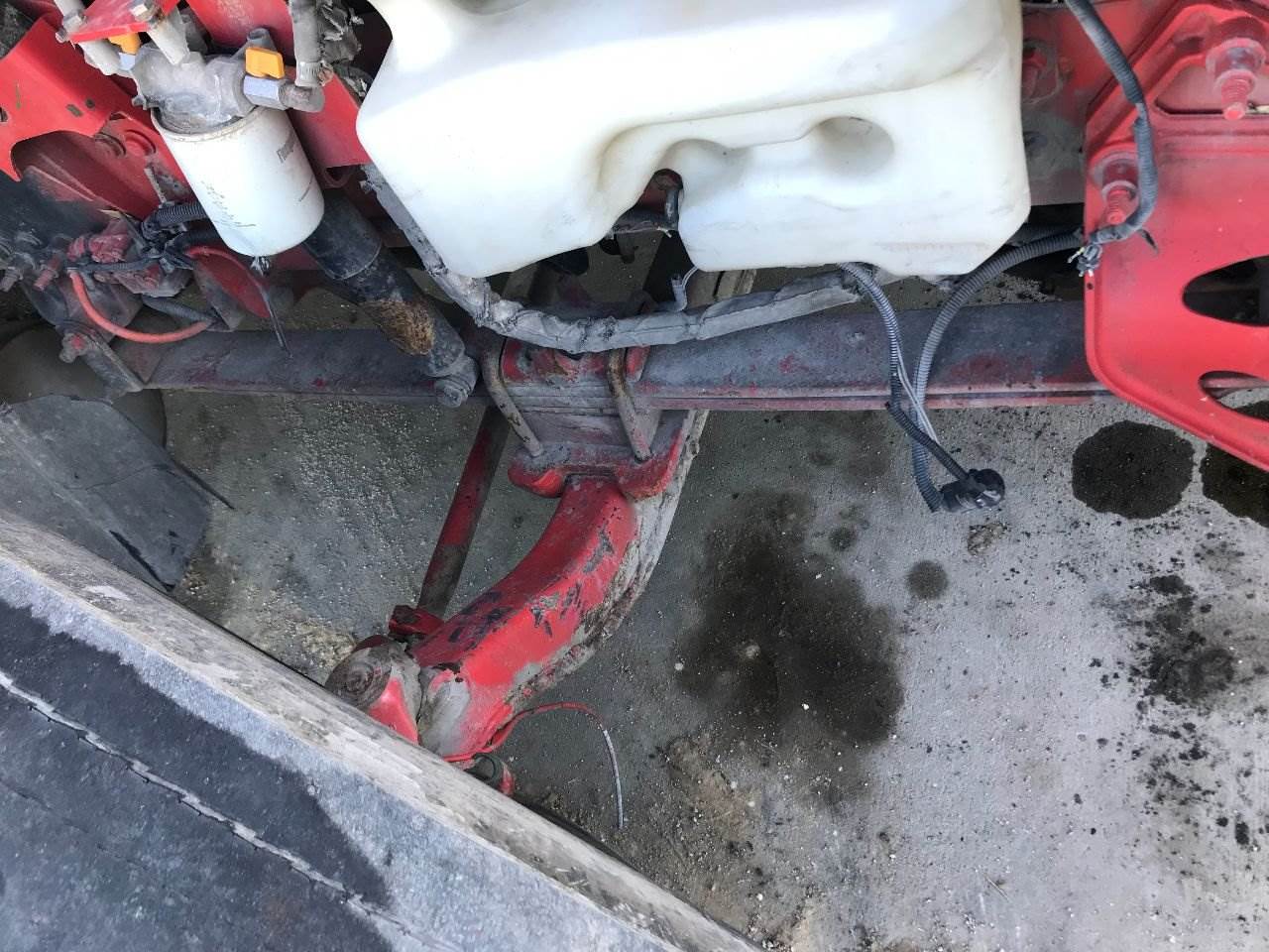 2014 International ProStar Front Leaf Spring For Sale Kansas City, MO