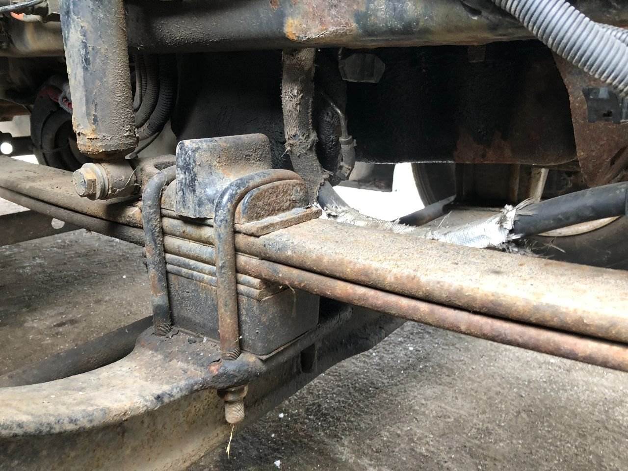 2012 International ProStar Front Leaf Spring For Sale Des Moines, IA