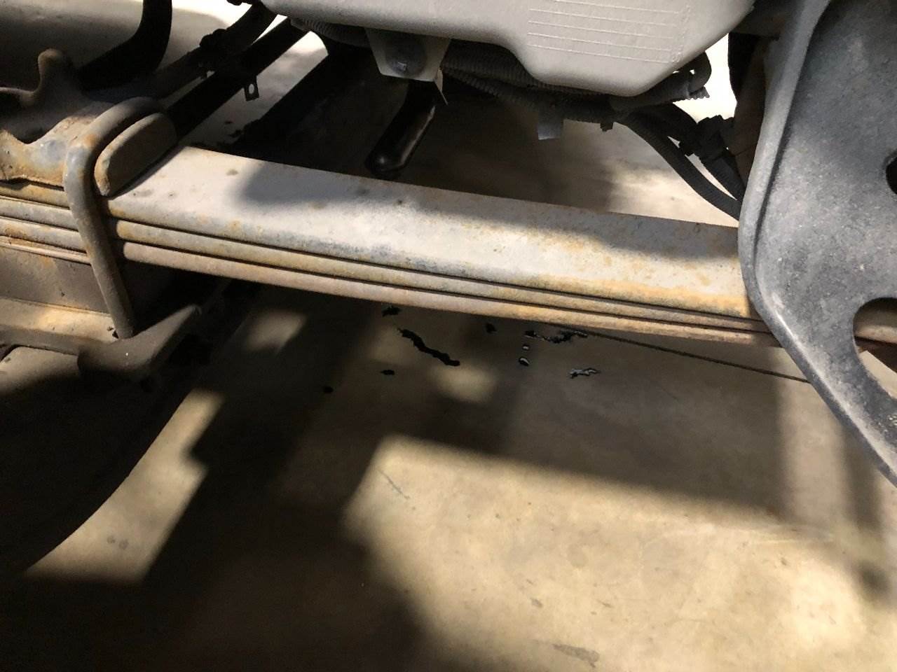 2015 International ProStar Front Leaf Spring For Sale Winimac, IN 25401048