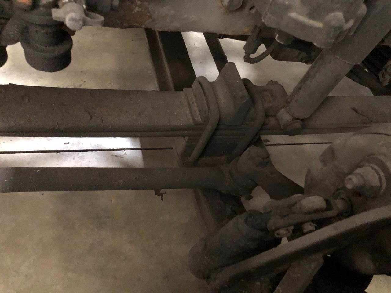 2012 International ProStar Front Leaf Spring For Sale Winimac, IN