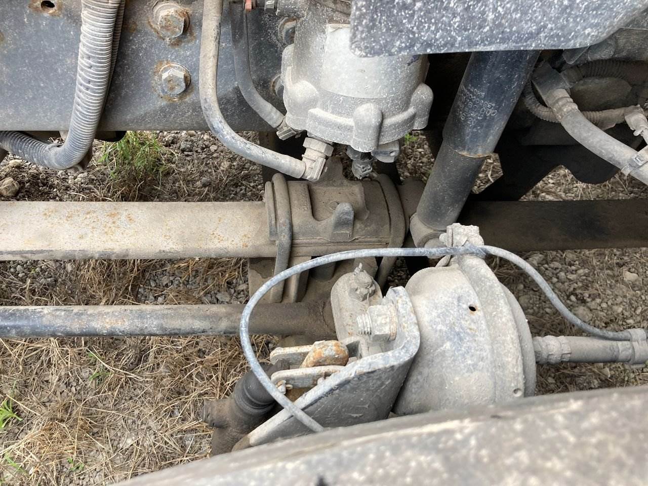 2015 International ProStar Front Leaf Spring For Sale Spencer, IA