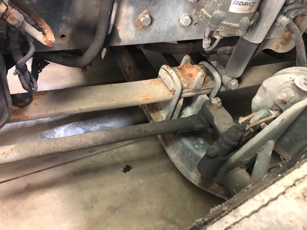 2016 International ProStar Front Leaf Spring For Sale Winimac, IN