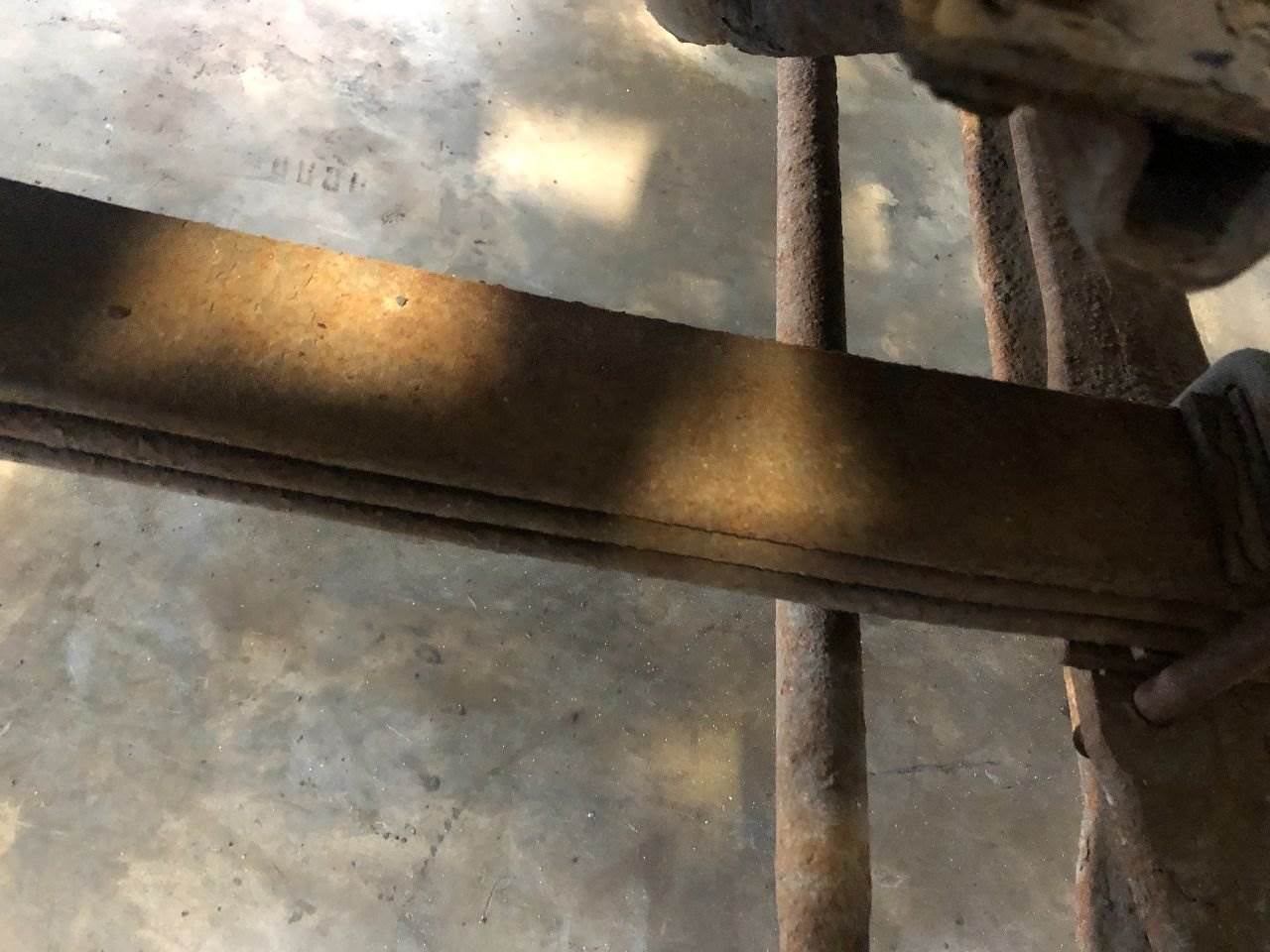 2006 Isuzu NPR Front Leaf Spring For Sale Winimac, IN 25254098