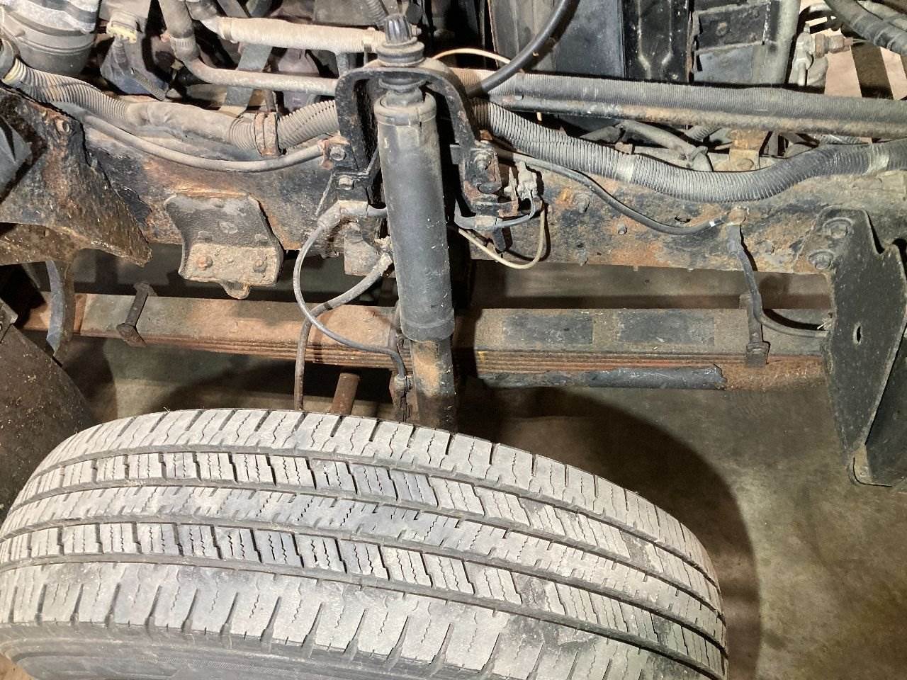 2000 Isuzu NPR Front Leaf Spring For Sale Sioux Falls, SD 25321498