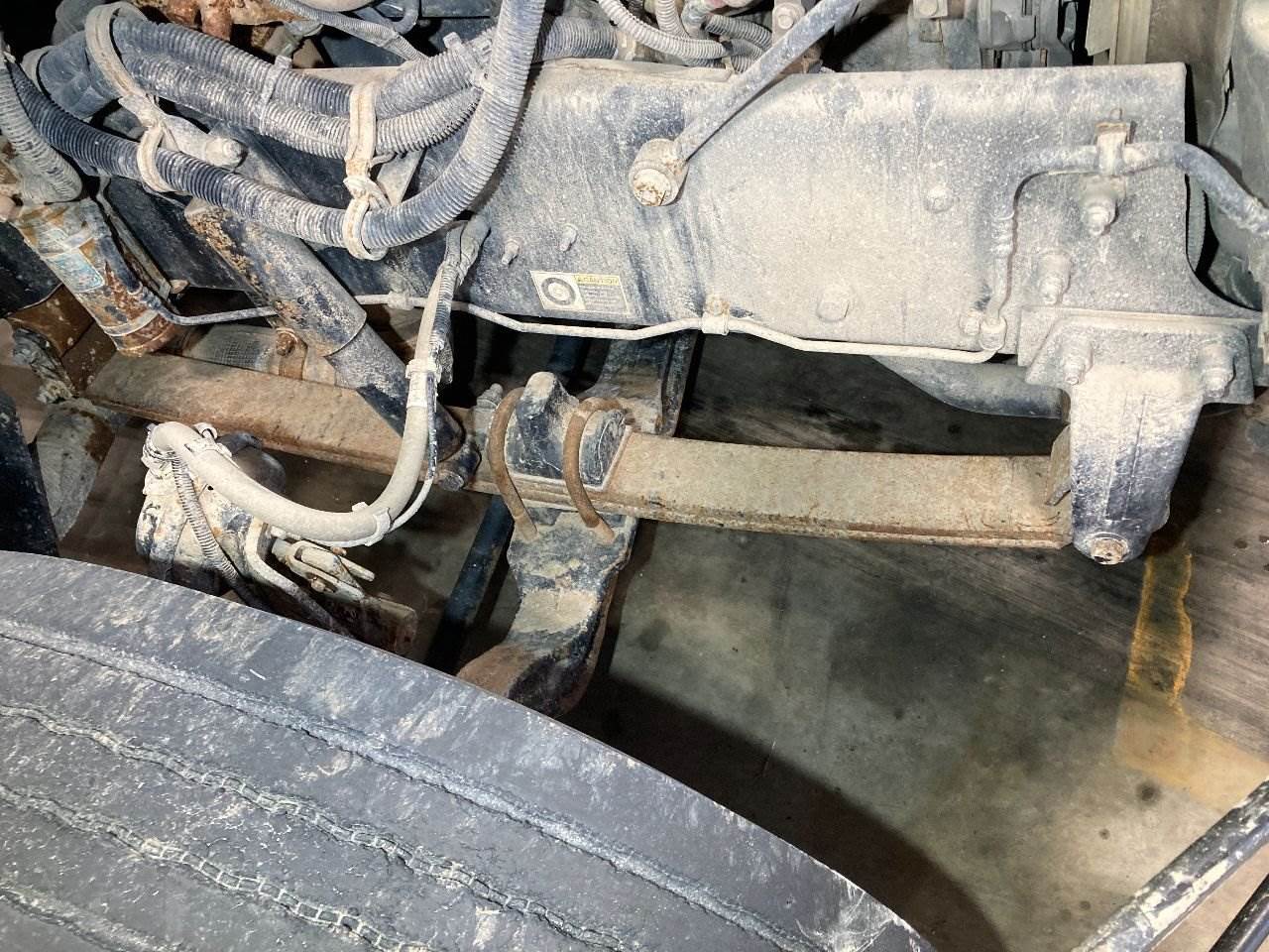 2014 Kenworth T370 Front Leaf Spring For Sale Sioux Falls, SD