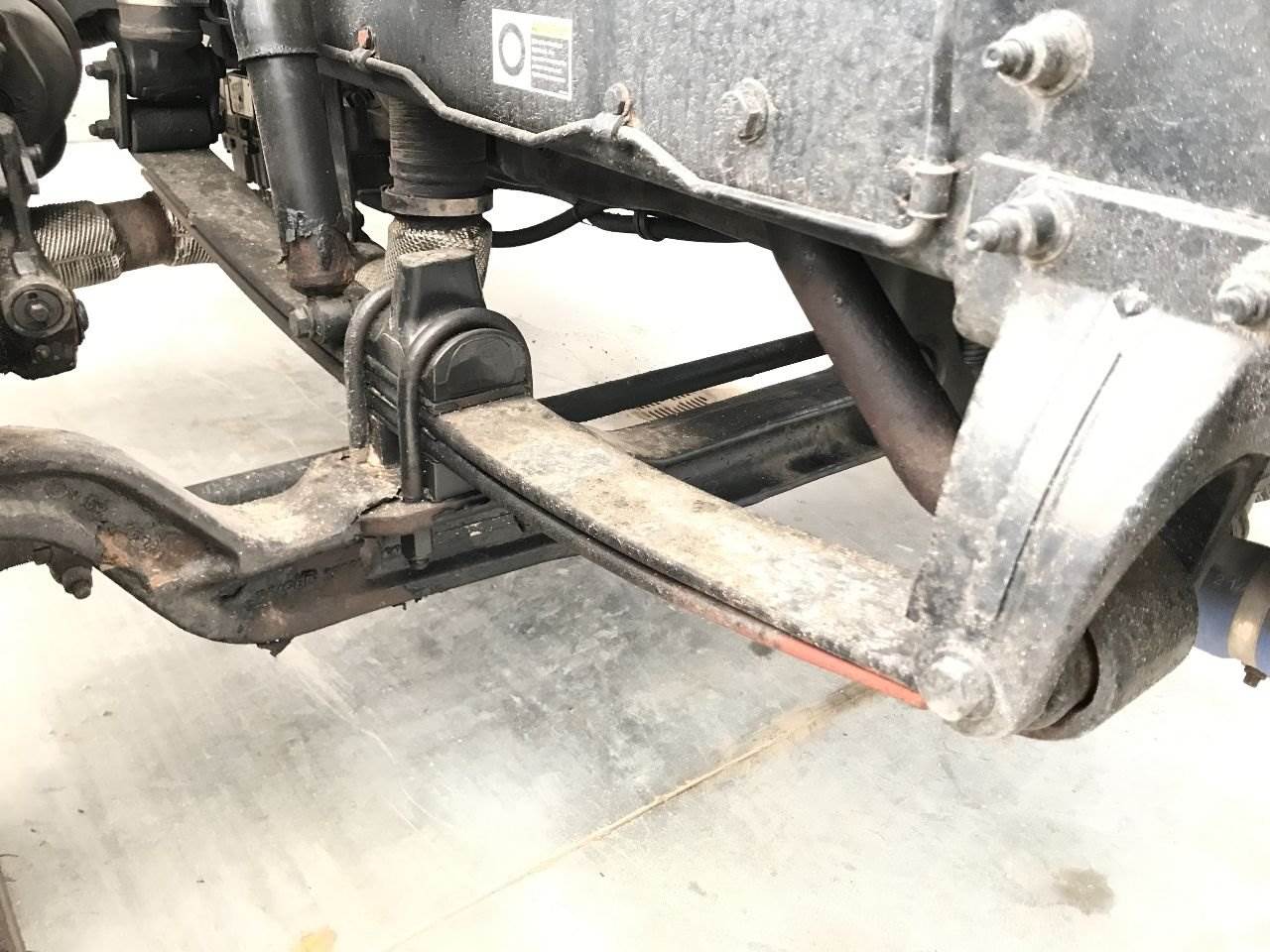 2012 Kenworth T370 Front Leaf Spring For Sale Council Bluffs, IA