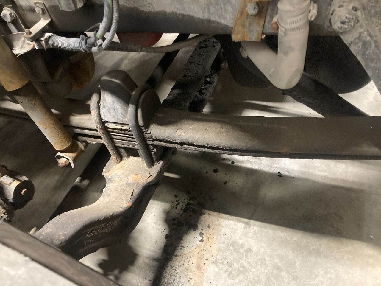 2013 Kenworth T660 Front Leaf Spring For Sale Sioux Falls, SD