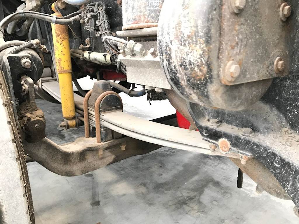 2007 Kenworth T800 Front Leaf Spring For Sale Council Bluffs, IA