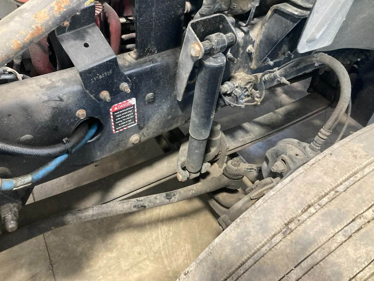 2013 Mack CXU Front Leaf Spring For Sale | Winimac, IN | 25443998 ...