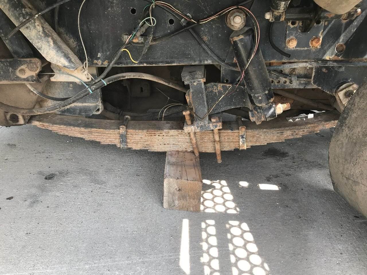 2003 Ottawa YT Front Leaf Spring For Sale Kansas City, MO 25026690