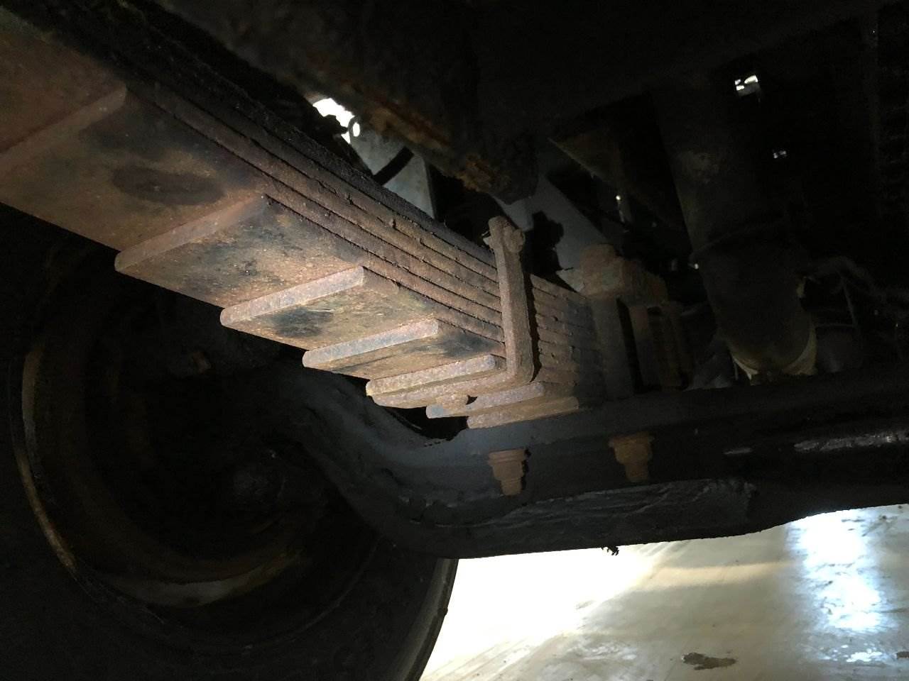 1997 Ottawa YT Front Leaf Spring For Sale Winimac, IN 25091069