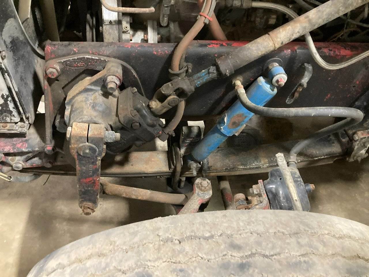 1989 Peterbilt 375 Front Leaf Spring For Sale Winimac, IN 25411033