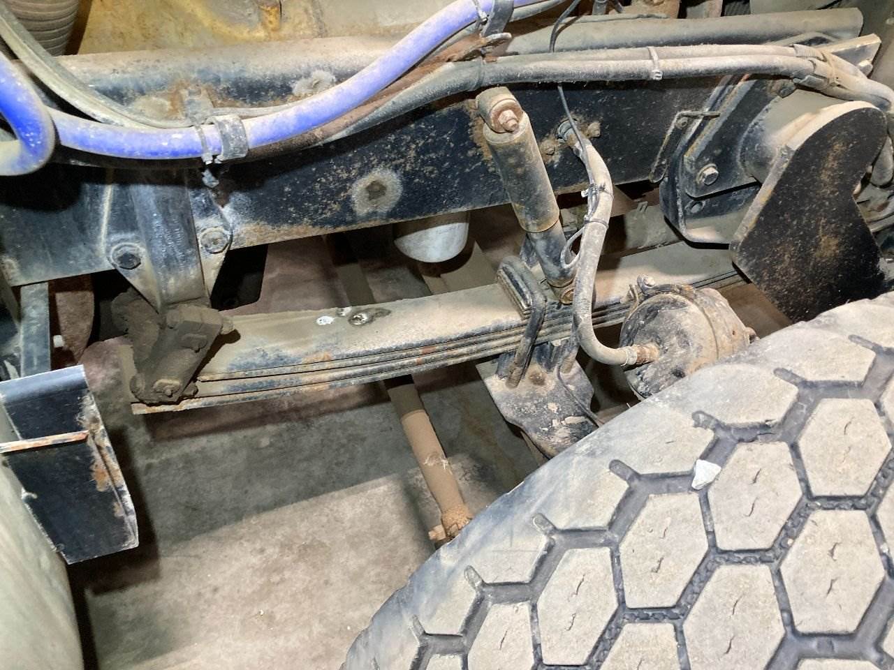 2000 Peterbilt 378 Front Leaf Spring For Sale Sioux Falls, SD 25222272