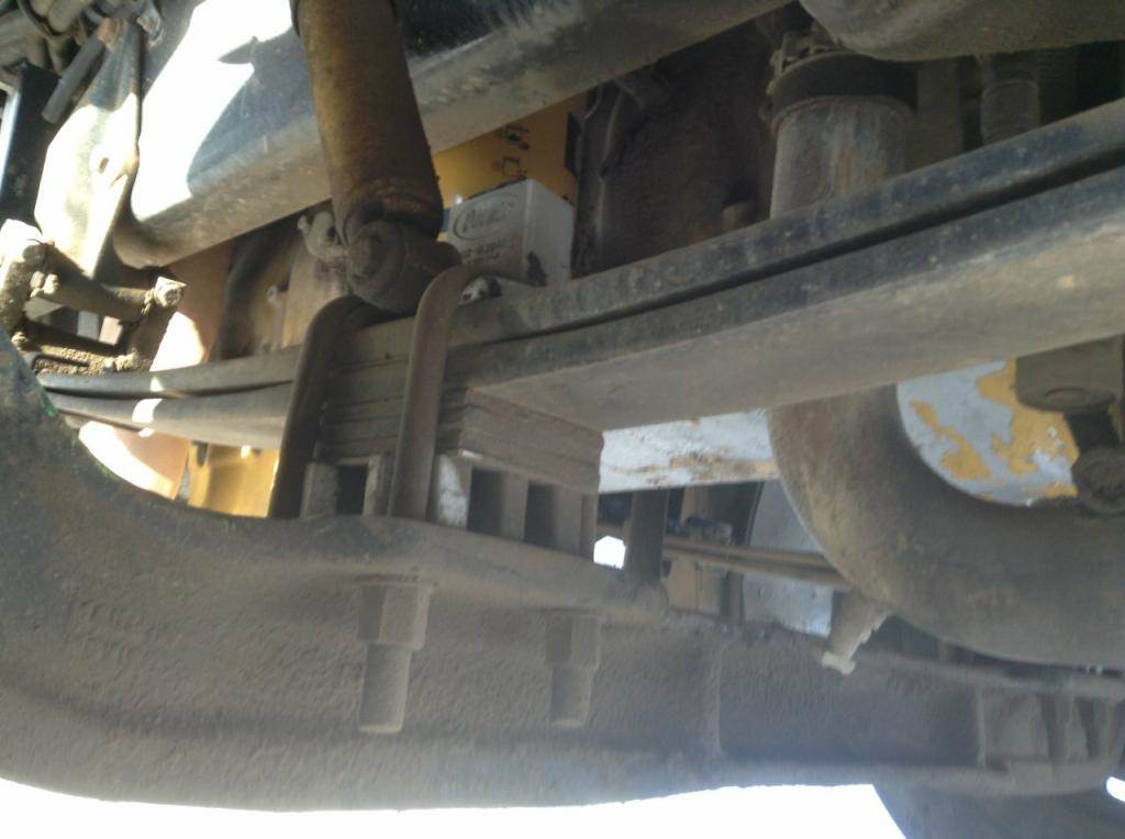 2000 Peterbilt 379 Front Leaf Spring For Sale Spencer, IA 24743395