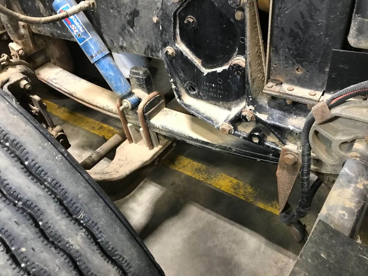 1996 Peterbilt 379 Front Leaf Spring For Sale Sioux Falls, SD