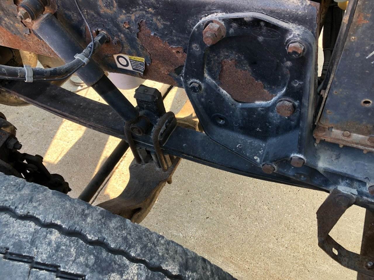 2005 Peterbilt 379 Front Leaf Spring For Sale Spencer, IA 25089483