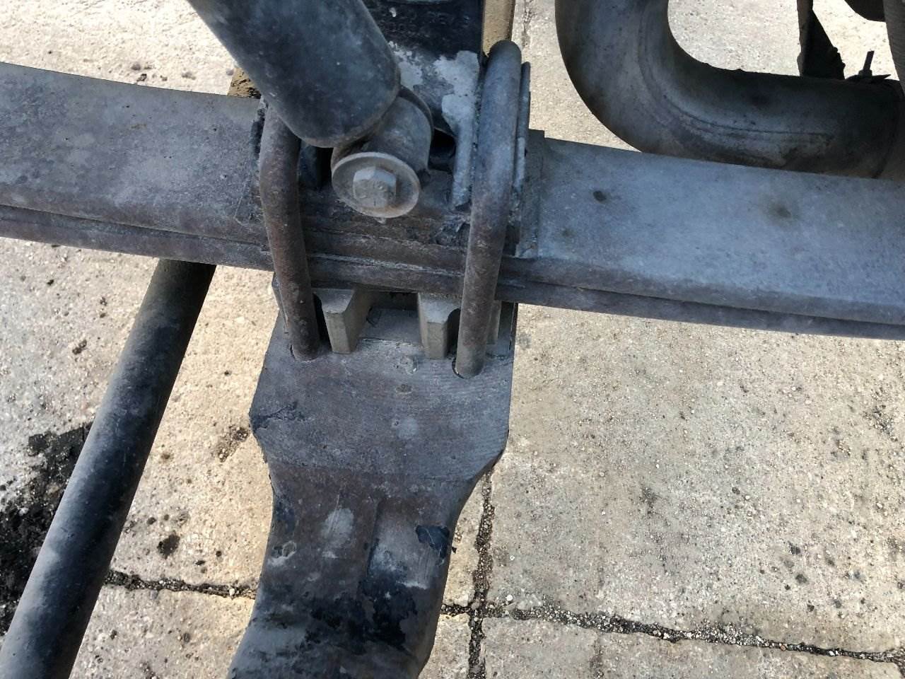 2007 Peterbilt 379 Front Leaf Spring For Sale Spencer, IA 25097543