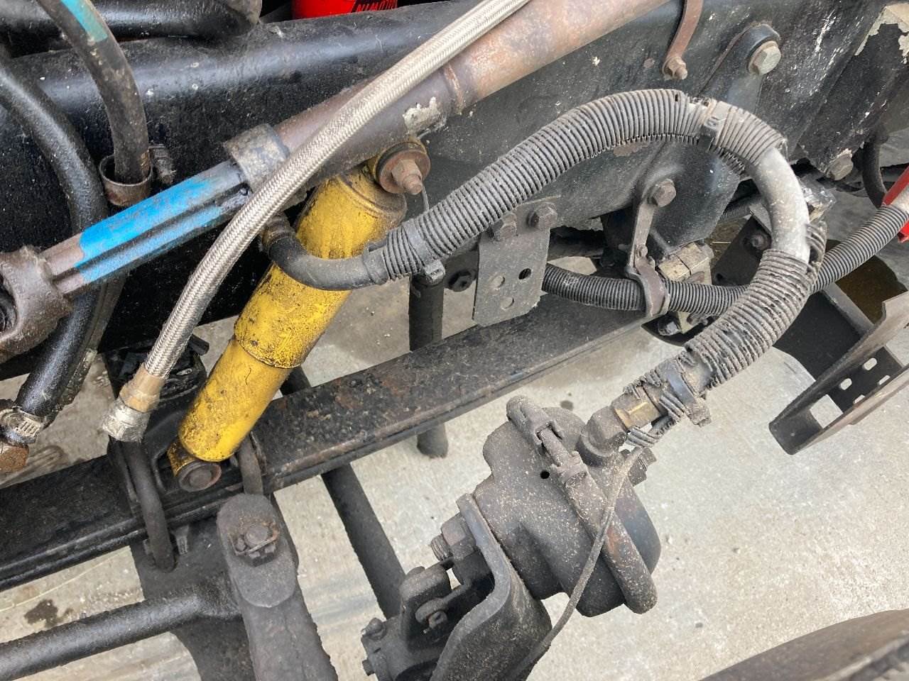 1999 Peterbilt 379 Front Leaf Spring For Sale Kansas City, MO