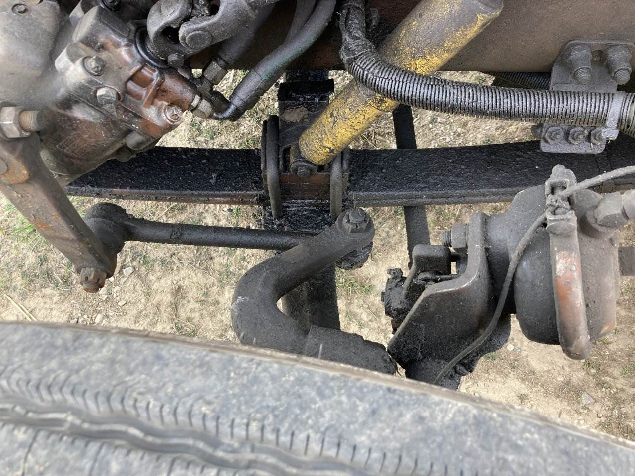 2001 Peterbilt 379 Front Leaf Spring For Sale Spencer, IA 25296726