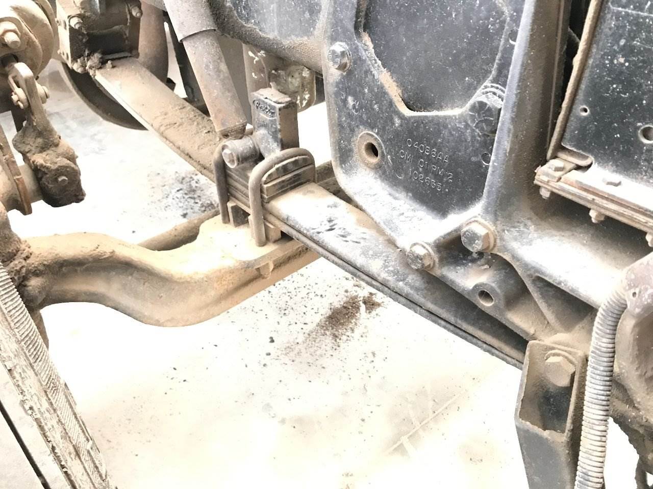 1998 Peterbilt 379 Front Leaf Spring For Sale Council Bluffs, IA