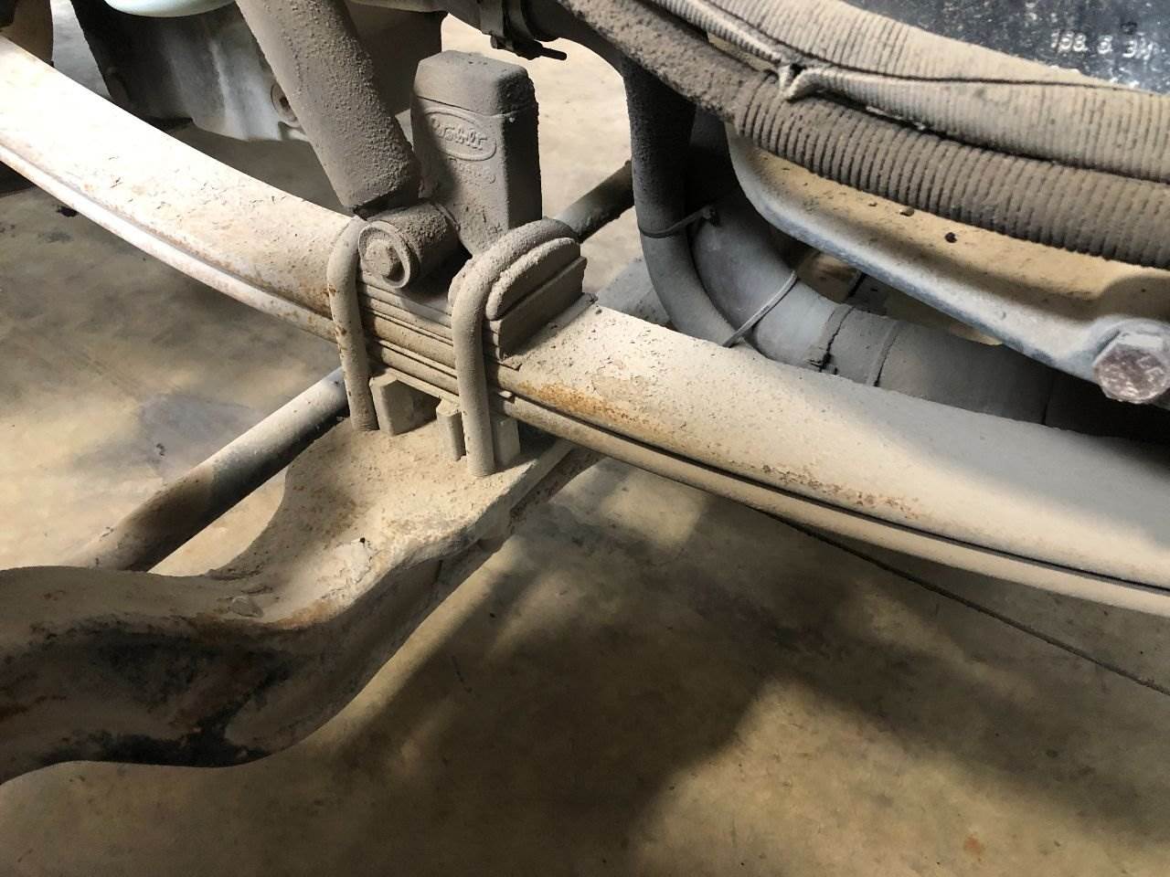 2006 Peterbilt 379 Front Leaf Spring For Sale Winimac, IN 25458290