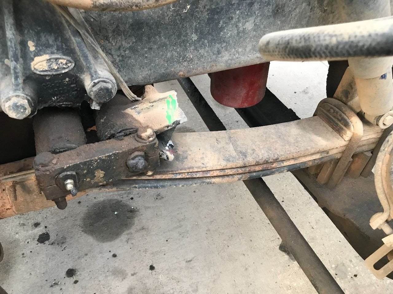 1987 Peterbilt 379 Front Leaf Spring For Sale Kansas City, MO