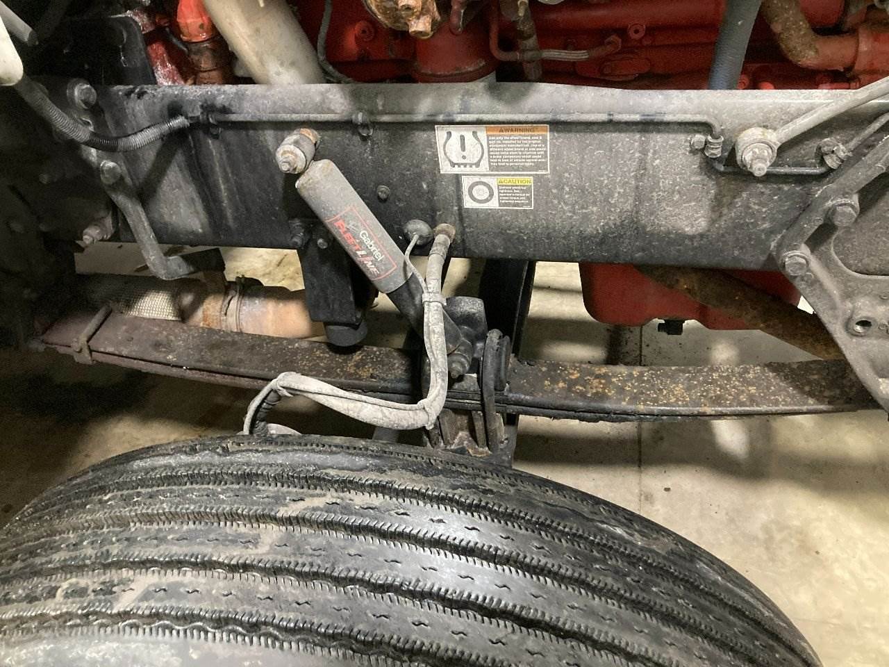 2013 Peterbilt 386 Front Leaf Spring For Sale Winimac, IN 25393429