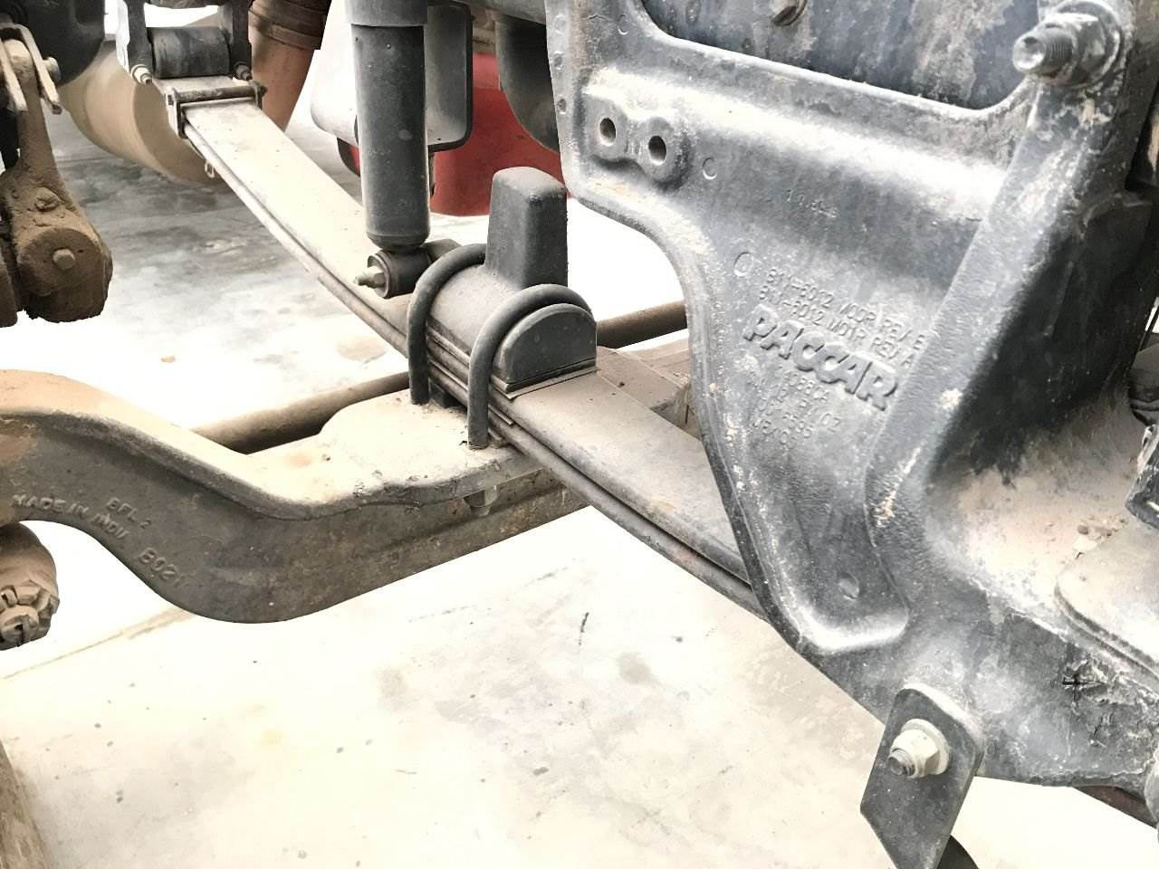 2016 Peterbilt 389 Front Leaf Spring For Sale Council Bluffs, IA