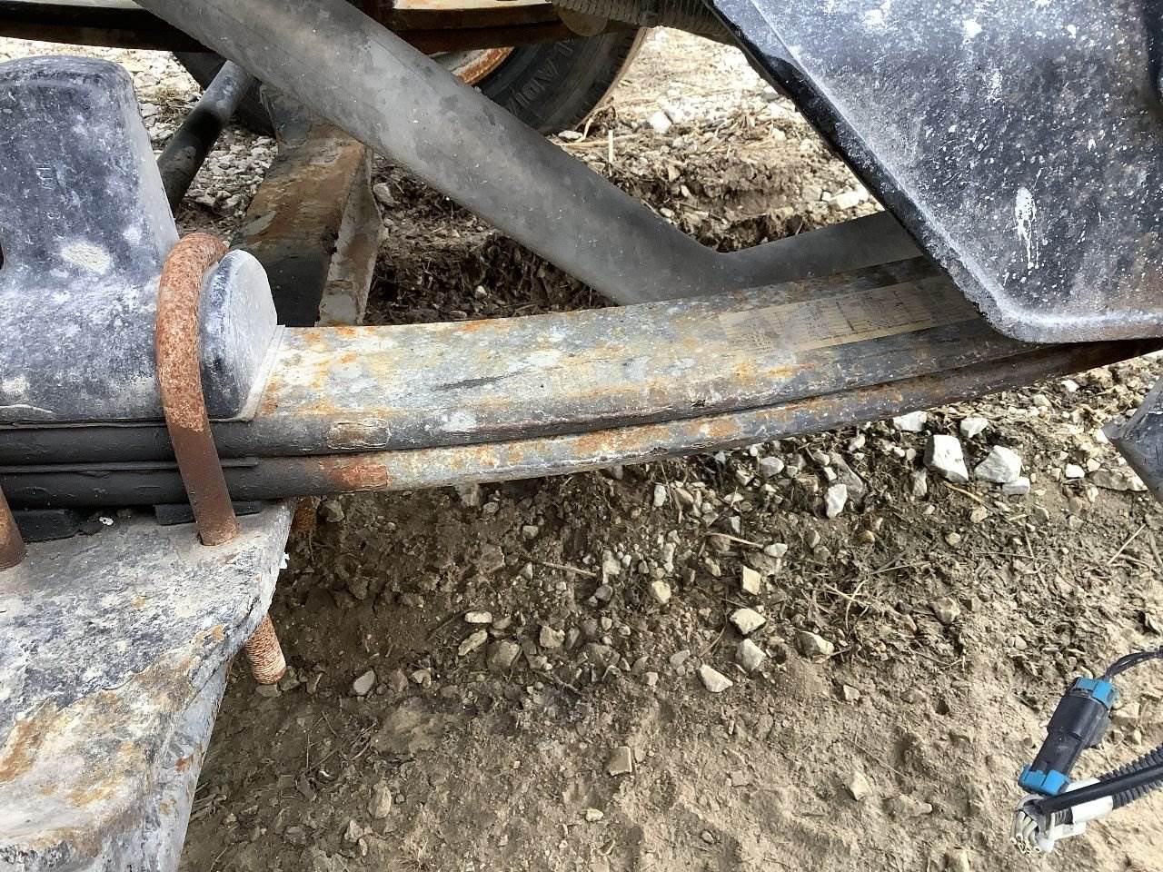 2014 Peterbilt 389 Front Leaf Spring For Sale Des Moines, IA