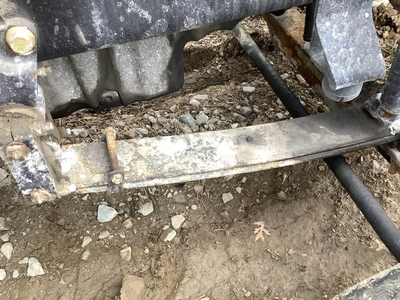 2014 Peterbilt 389 Front Leaf Spring For Sale Des Moines, IA