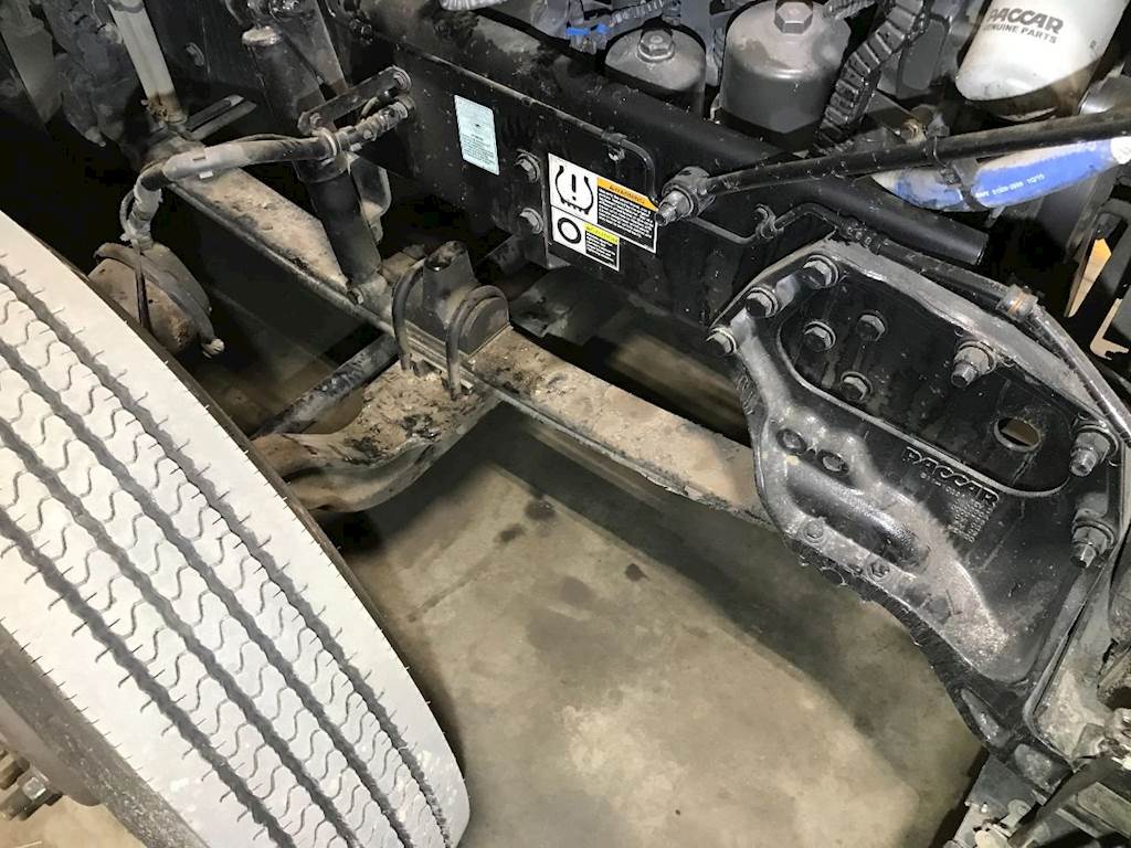 2016 Peterbilt 579 Front Leaf Spring For Sale Sioux Falls, SD