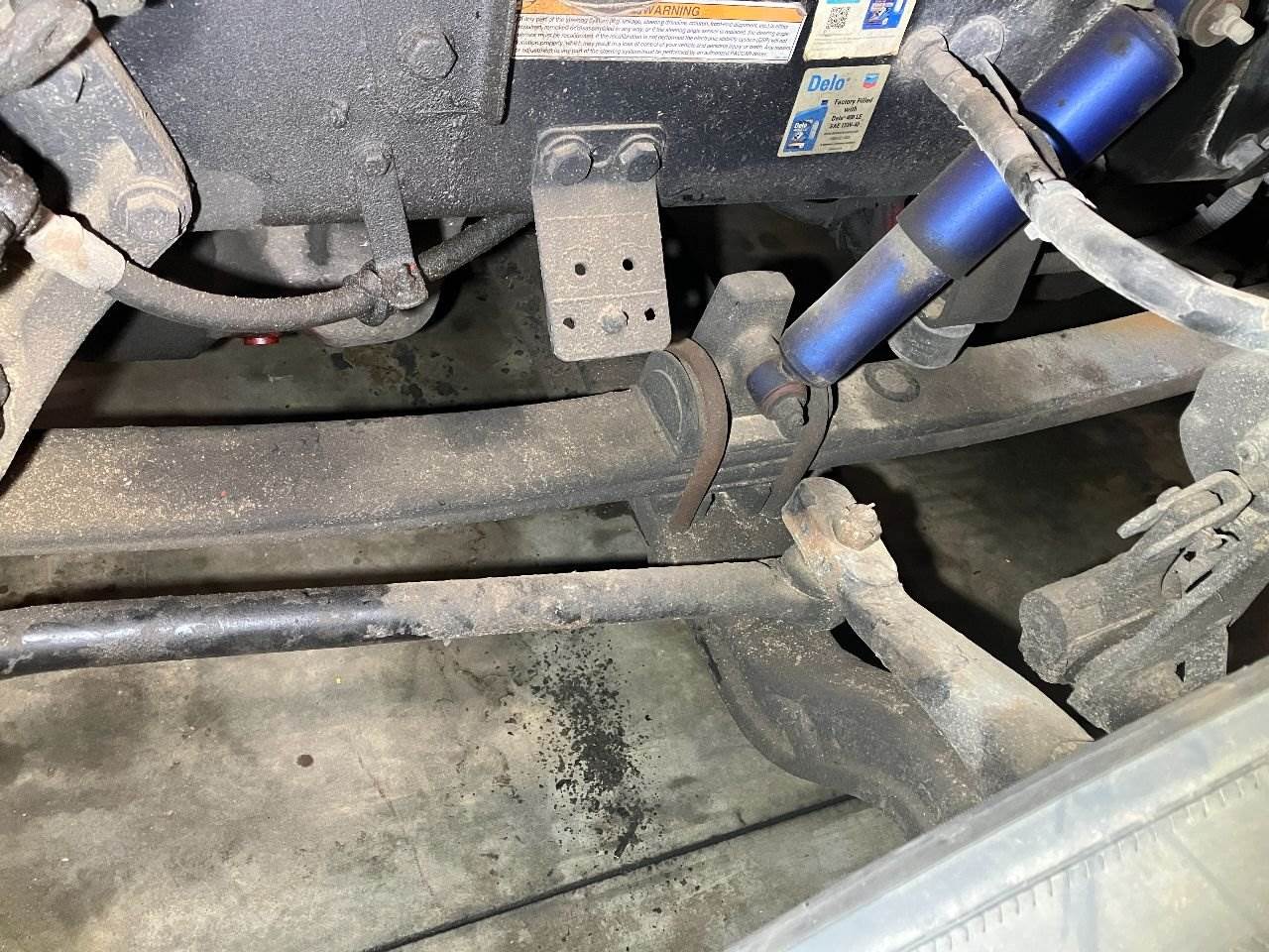2013 Peterbilt 587 Front Leaf Spring For Sale | Sioux Falls, SD ...
